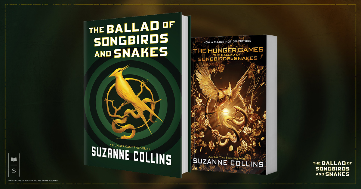 The Hunger Games: The Hunger Games - Scholastic Shop